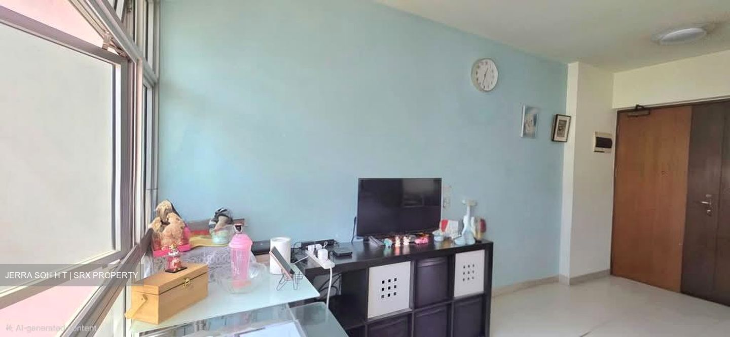 Blk 443B Fernvale Vista (Sengkang), HDB 2 Rooms #571364241